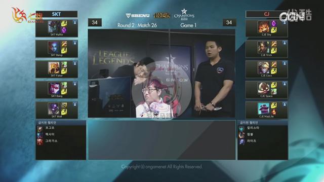 LOLFaker虐泉敗人品SKT慘敗：教中國戰隊如何贏韓國隊
