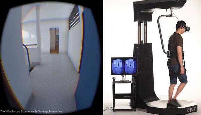 chinajoy chinajoy2015 虛擬現實 虛擬跑步機 vr虛擬現實體驗