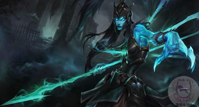 LOL新英雄河流之王帶來的絕世配合:5000碼秒殺