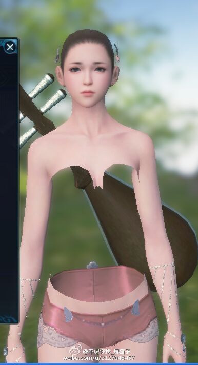 《天刀ol》讓人忍俊不禁的游戲BUG 請(qǐng)叫我天涯透視刀