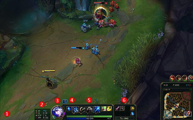 LOL新版游戲界面的6個不如意之處,有同感的請舉手!