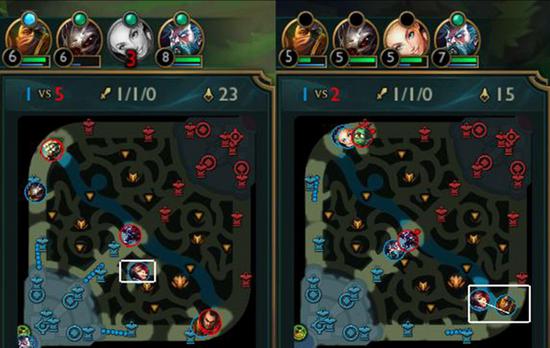 LOL新版游戲界面的6個不如意之處,有同感的請舉手!