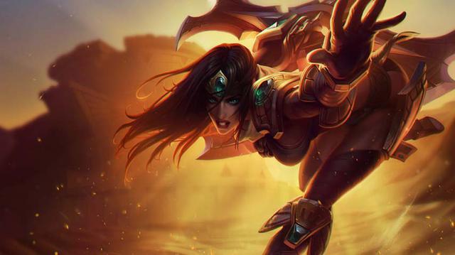 LOL總決賽熱門人選:最強(qiáng)團(tuán)戰(zhàn)ADC攻略