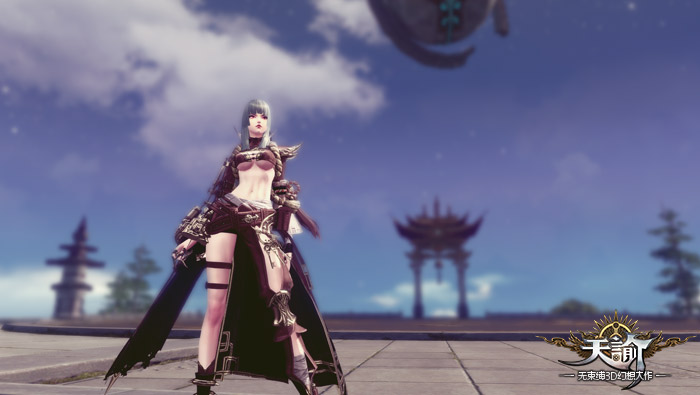 天諭 天諭新角色 天諭攻略 天諭魅 天諭官網(wǎng)