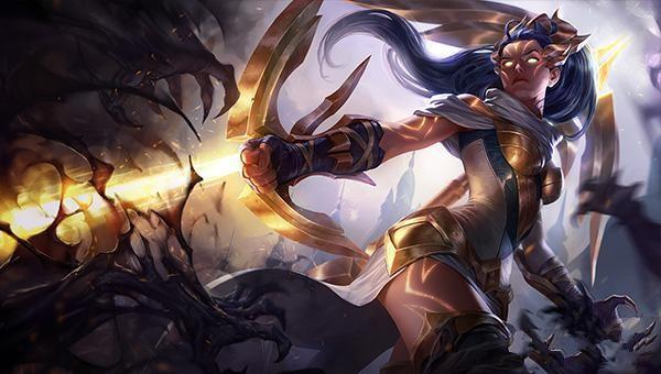 LOL吞噬VN：容易崩 但她后期就是無敵！