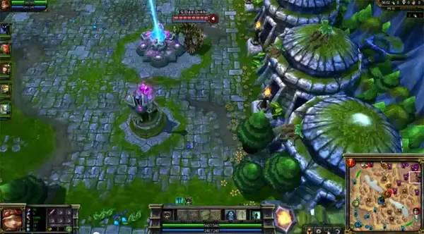 LOL歷代游戲界面回顧，你更喜歡哪個(gè)時(shí)期的風(fēng)格？