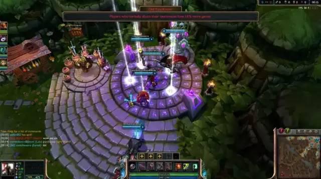 LOL歷代游戲界面回顧，你更喜歡哪個(gè)時(shí)期的風(fēng)格？