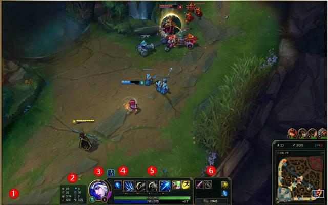 LOL歷代游戲界面回顧，你更喜歡哪個(gè)時(shí)期的風(fēng)格？