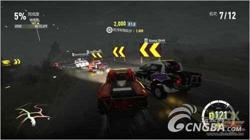 極限競(jìng)速地平線2 XBOX360極限競(jìng)速地平線2 極限競(jìng)速地平線2評(píng)測(cè) chinajoy2015新游
