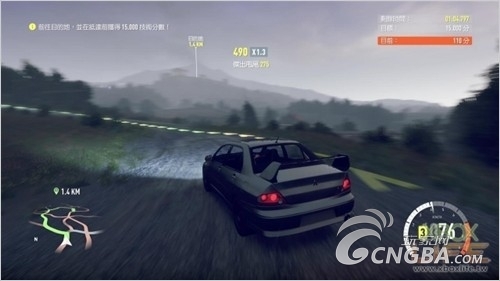 極限競(jìng)速地平線2 XBOX360極限競(jìng)速地平線2 極限競(jìng)速地平線2評(píng)測(cè) chinajoy2015新游