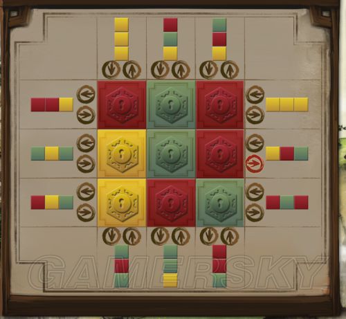 俠客風云傳 俠客風云傳九宮格 俠客風云傳怎么開鎖 俠客風云傳攻略大全