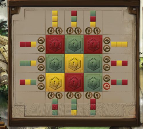 俠客風云傳 俠客風云傳九宮格 俠客風云傳怎么開鎖 俠客風云傳攻略大全