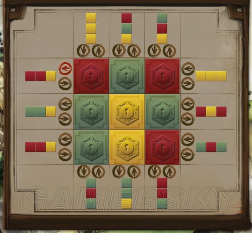 俠客風云傳 俠客風云傳九宮格 俠客風云傳怎么開鎖 俠客風云傳攻略大全