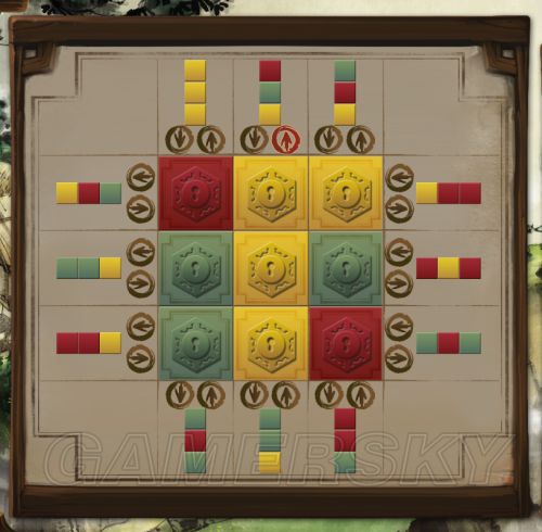 俠客風云傳 俠客風云傳九宮格 俠客風云傳怎么開鎖 俠客風云傳攻略大全