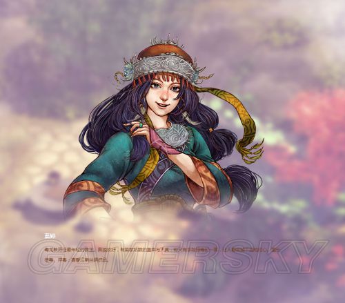 俠客風(fēng)云傳 俠客風(fēng)云傳妹子 俠客風(fēng)云傳妹子攻略 俠客風(fēng)云傳妹子結(jié)局 俠客風(fēng)云傳攻略