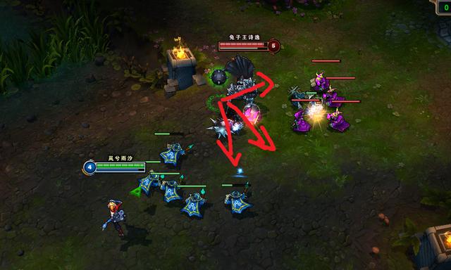 LOL削弱一圈發條又回來了：R閃教學