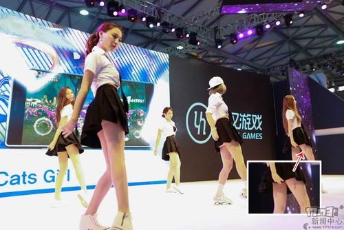 chinajoy chinajoy2015showgirl chinajoy2015走光 chinajoy女神
