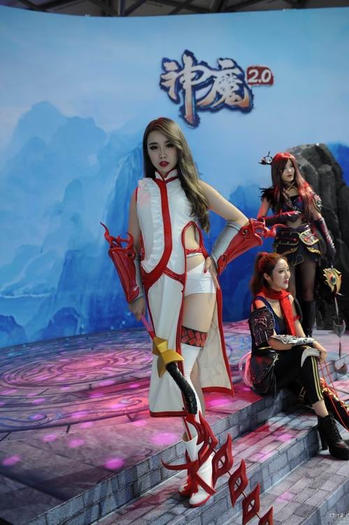 chinajoy chinajoy2015showgirl chinajoy2015走光 chinajoy女神
