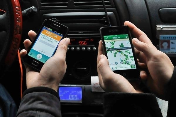 專車出租車齊叫苦：收入都變少了