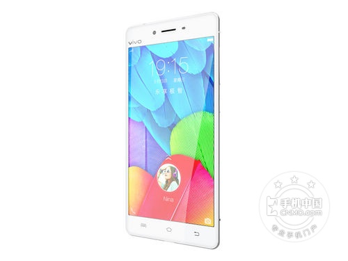 具備人性化眼紋識別功能的手機_vivo X5Pro第1張圖