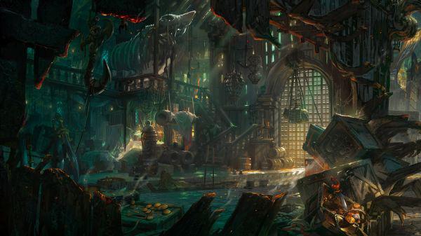 LOL強行有故事:船長死了 玩家笑噴了!