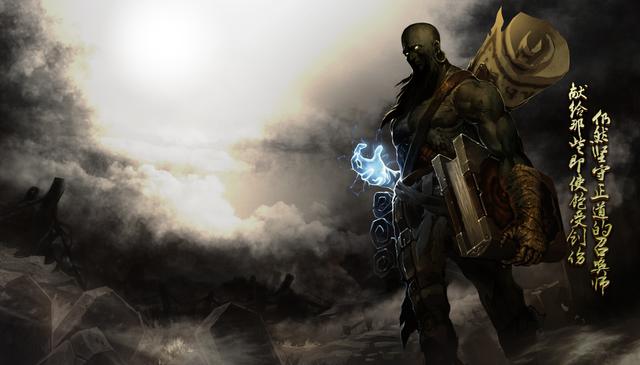 LOL三個重做后秒天秒地的英雄，免費英雄占了倆！