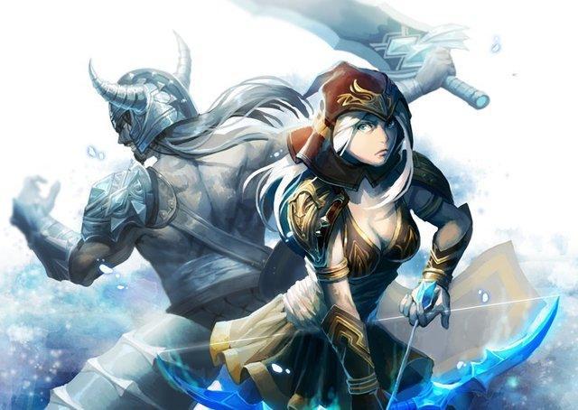 LOL三個重做后秒天秒地的英雄，免費英雄占了倆！