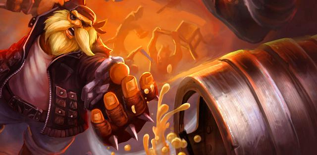 LOL出場率高但勝率超低的廢物英雄，他們都有毒，別碰！