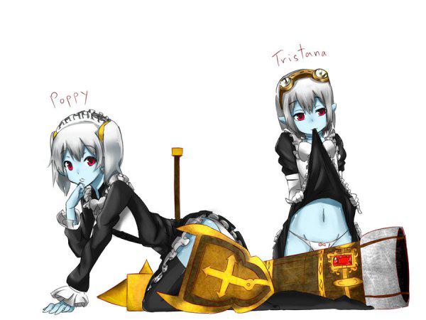 LOL出場率高但勝率超低的廢物英雄，他們都有毒，別碰！