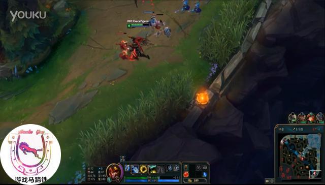 LOL新版本又出BUG：皇子A人時會時間靜止！上演搞笑一幕