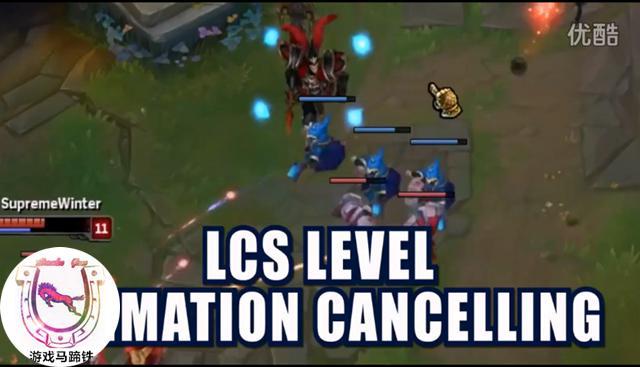 LOL新版本又出BUG：皇子A人時會時間靜止！上演搞笑一幕