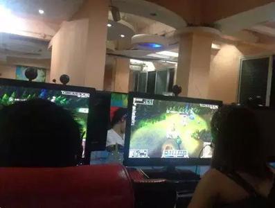 熊孩子的保證書：媽媽給我充點(diǎn)券，我就戒了LOL！