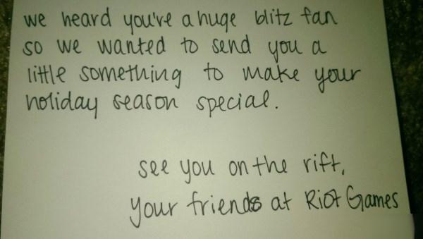 LOL拳頭業(yè)界良心:對玩家態(tài)度與國服差距很大