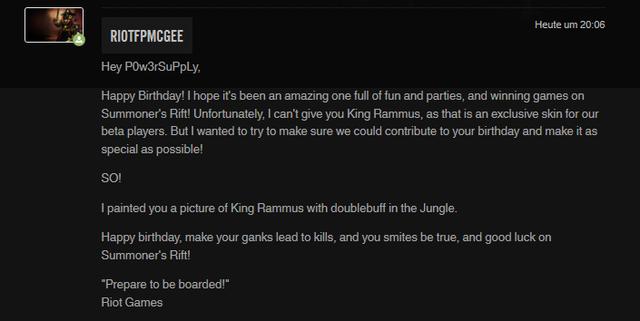 LOL拳頭業(yè)界良心:對玩家態(tài)度與國服差距很大