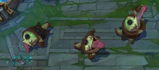 LOL河流之王：不用懷疑！他就是用來坑隊友的！