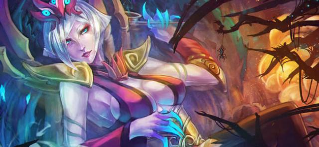 盤點(diǎn)LOL中的那些邪惡大BOSS，終極壞蛋居然是他！