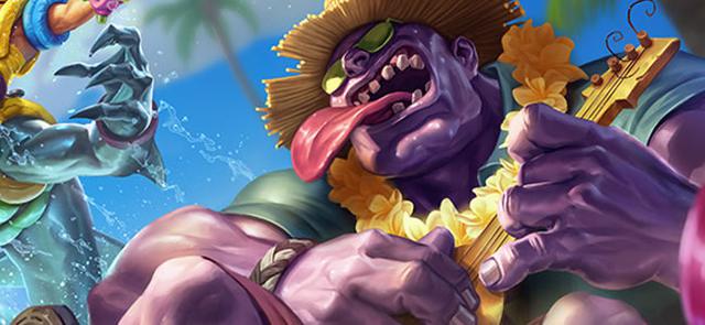 盤點(diǎn)LOL中的那些邪惡大BOSS，終極壞蛋居然是他！