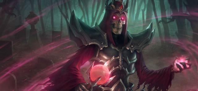 盤點(diǎn)LOL中的那些邪惡大BOSS，終極壞蛋居然是他！