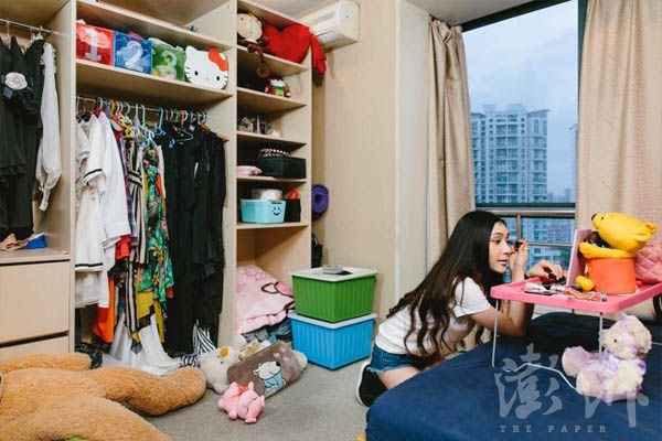 揭秘ChinaJoy“女神”的日常生活：最后一幕亮了