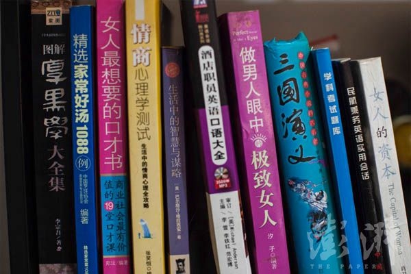 揭秘ChinaJoy“女神”的日常生活：最后一幕亮了