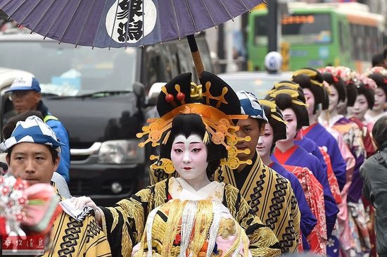 拯救經濟:中國成日本第一大客源國