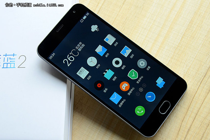 599元性價比強機 魅藍2今10點限量首發