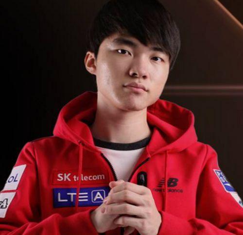 LOL Faker:沒興趣找女朋友 喜歡EZ這樣的男英雄