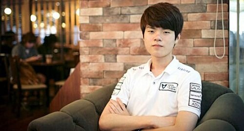 LOL Deft職業生涯:沖泉水只是一種行為習慣