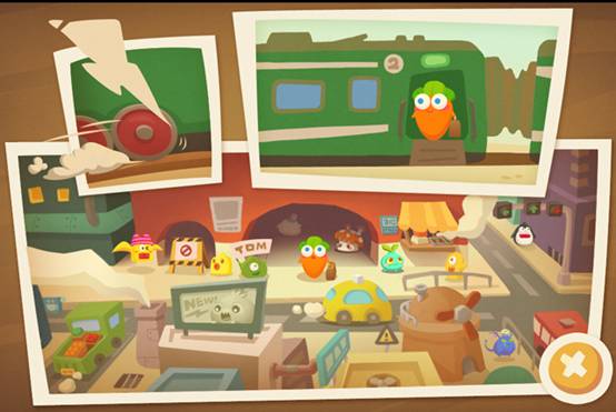 飛魚科技 陳劍瑜 保衛(wèi)蘿卜