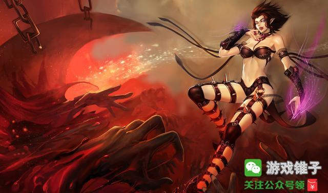 LOL最強(qiáng)隱身英雄TOP8 遇到第一名請(qǐng)直接虐殺之!