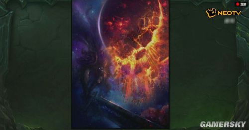 魔獸世界 魔獸世界7.0資料片 魔獸世界軍團再臨 魔獸世界新版本 魔獸世界新資料片