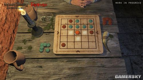 GC 2015:《騎馬與砍殺2》首曝實(shí)機(jī)預(yù)告與截圖