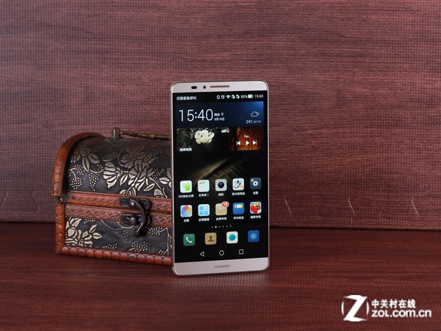 低價有現貨 華為Mate7商家報價2699元 