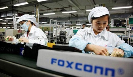 富士康或進軍印度 建蘋果生產線以降低成本